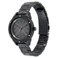 Varsity Anthracite Dial Stainless Steel Strap Watch for Girls - image number 2