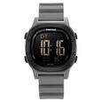 Fastrack StreetStyle Unisex Gunmetal Grey Digital Watch - image number 0