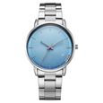Fastrack Stunners Quartz Analog Black Dial Black Leather Strap Watch For Guys