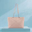 Pink Laptop Tote - image number 0
