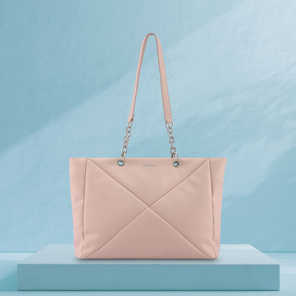 Pink Laptop Tote - image number 0