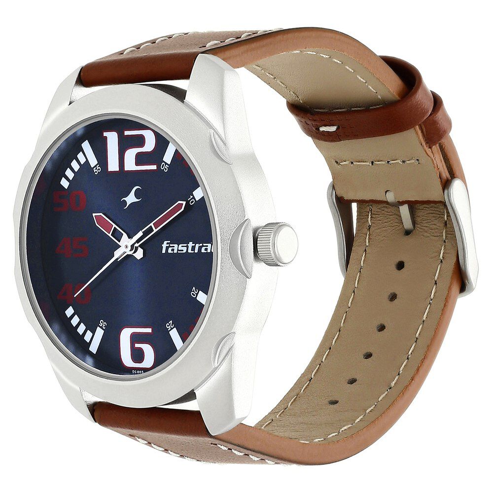 Fastrack watch deals price 3123 sfd