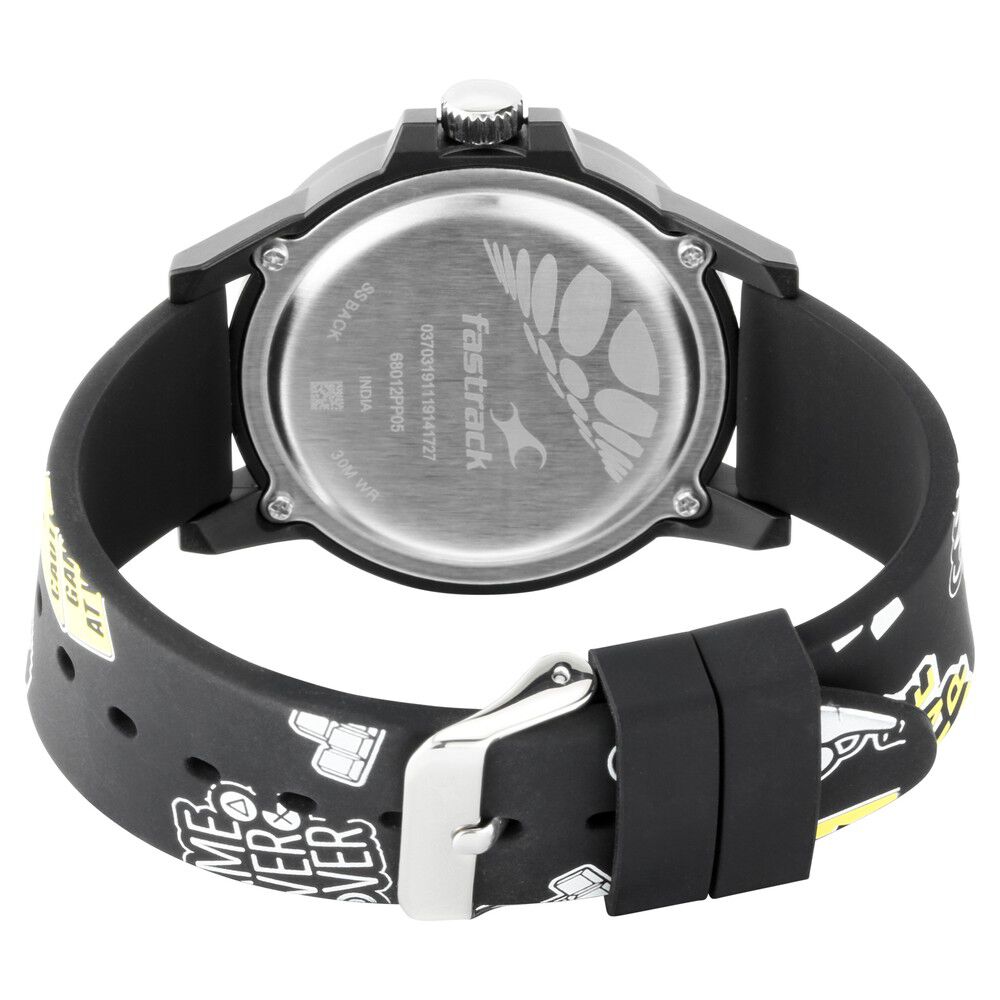 Locket watch fastrack online