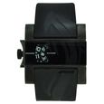 Fastrack Quartz Analog Black Dial Leather Strap Watch for Guys