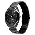 Fastrack 9 to Fine Analog with Black Dial Metal Strap Watch for Guys - image number 2