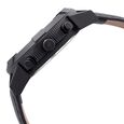 Fastrack Modular Quartz Analog Blue Dial Leather Strap Watch for Guys - image number 3
