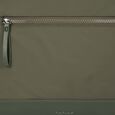 Nylon edit laptop tote -  olive - image number 9