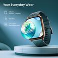 Fastrack Jupiter S1 Smartwatch comes with 4.64 cm TFT Display with 240*284 Pixel Resolution, AI Voice Assistant, IP68 - image number 1