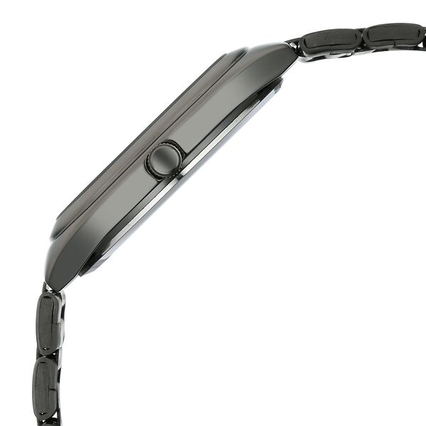Fastrack Vyb Aviator Quartz Analog Grey Dial Metal Strap Watch For Guys - image number 5