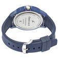 Fastrack Tees Quartz Analog White Dial Silicone Strap Unisex Watch - image number 4