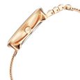 Fastrack Fleek Quartz Analog Pink Dial Stainless Steel Strap Watch for Girls - image number 3