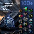 Fastrack Jupiter R2 Smartwatch comes with 3.50 cm Ultra VU TFT Display with 240*240 Pixel Resolution, AI Voice Assistant - image number 2