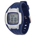 Fastrack Digital Grey Dial Plastic Strap Watch for Guys - image number 1