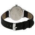 Fastrack Quartz Analog Black Dial Leather Strap Watch for Girls - image number 3