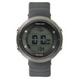 Fastrack Trendies Digital Grey Dial Plastic Strap Watch for Guys - image number 0