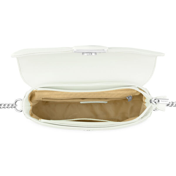 Fastrack White Party Sling Bag for Girls - image number 7