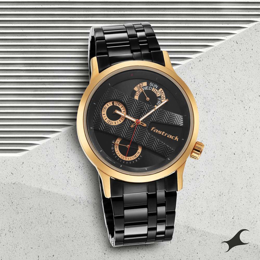Fast track watches for male with price sales