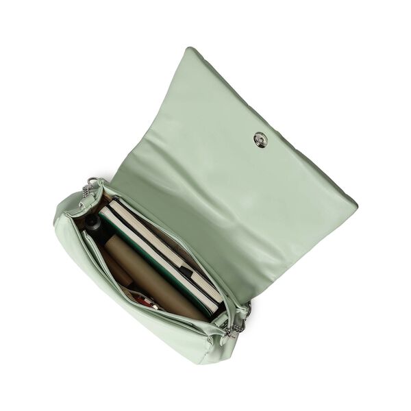 Edge Mint Sleek Shoulder Bag - image number 4