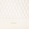 Fastrack GridGlam white shoulder bag - image number 7