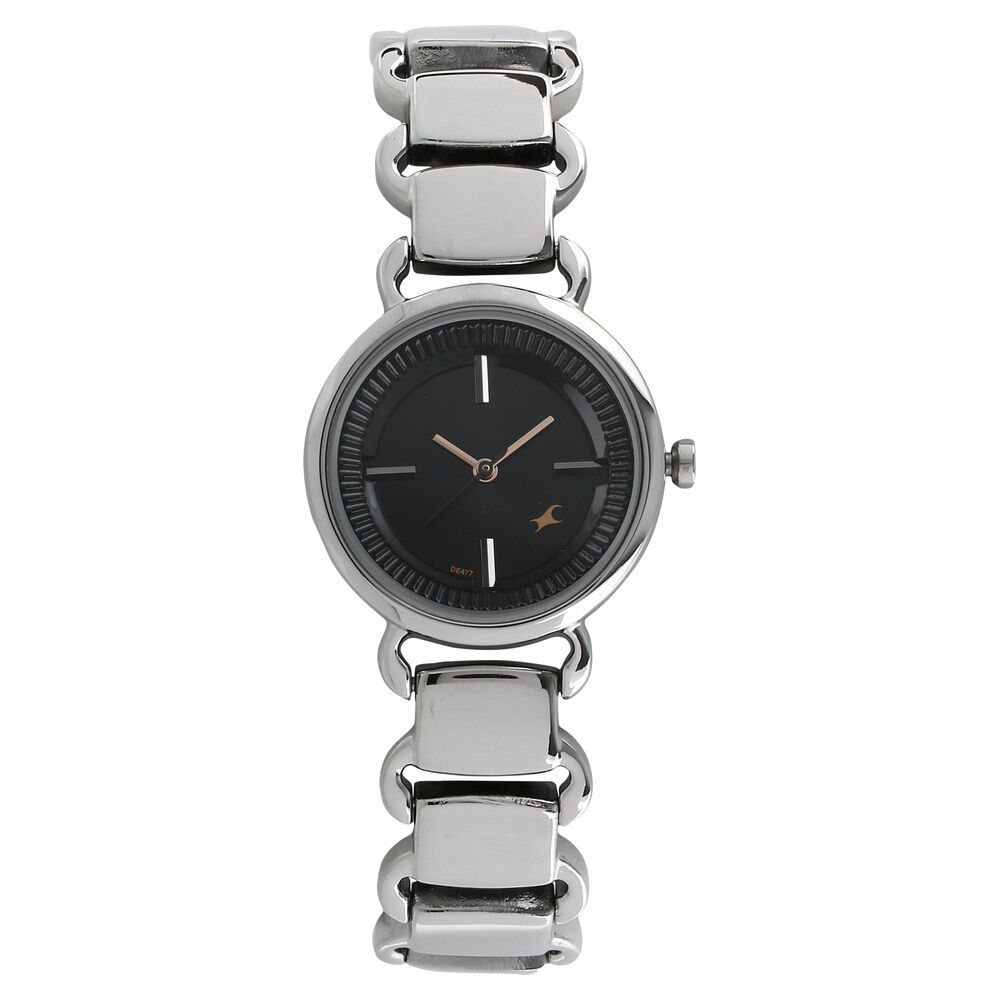 Fastrack chain watches clearance for womens