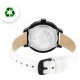 Fastrack Revibe Quartz Analog White Dial Fabric Strap Watch for Girls - image number 5