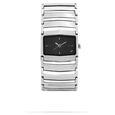 Fastrack Quartz Analog Silver Dial Metal Strap Watch for Girls