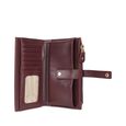 Cherry snapfold wallet - image number 7