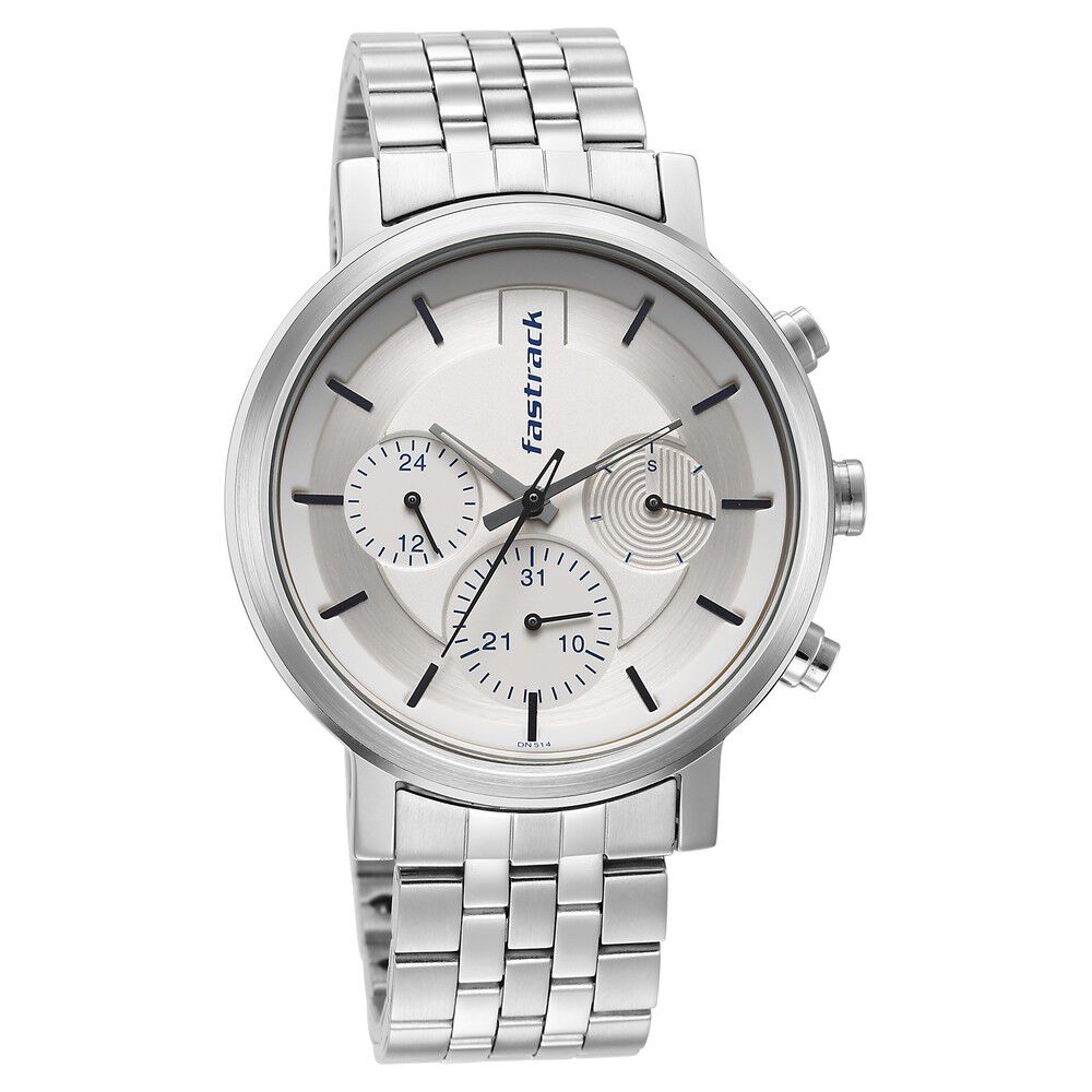 Fastrack watches new arrivals for men images