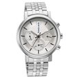 Fastrack Tick Tock White Dial Watch for Guys - image number 0