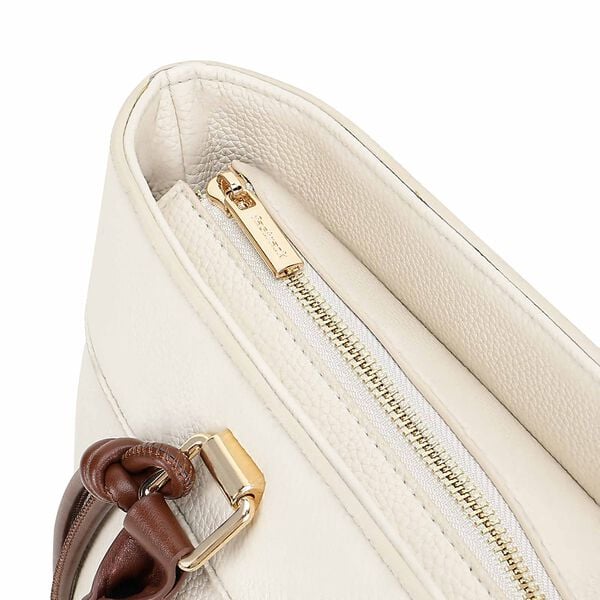 Beige Fastrack Daily Tote - image number 6