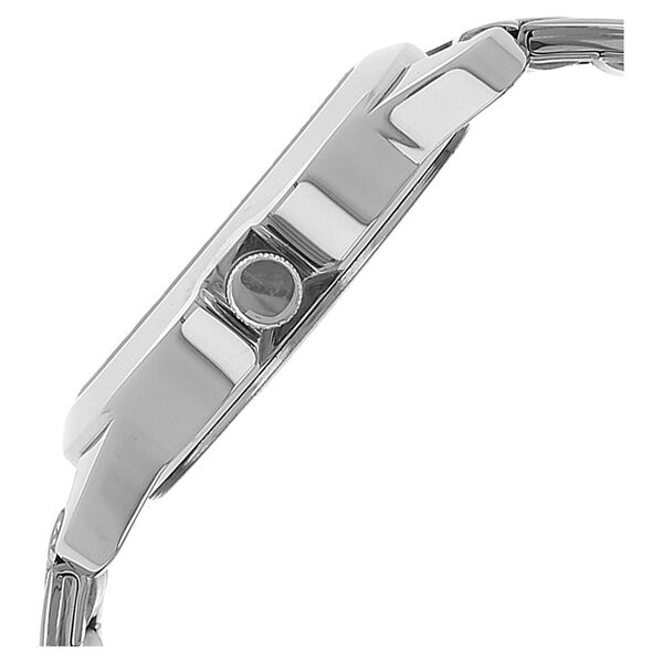 Fastrack Quartz Analog Green Dial Metal Strap Watch for Girls - image number 2