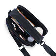 Fastrack Iredescent Sling Bag in Black - image number 6