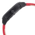 Fastrack Modular Quartz Analog Silver Dial Leather Strap Watch for Girls - image number 3