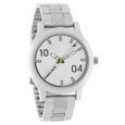Fastrack Fundamentals Quartz Analog Brown Dial Stainless Steel Strap Watch for Guys - image number 1