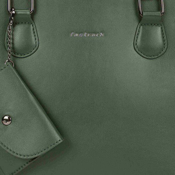 Sage Edge Satchel - image number 9
