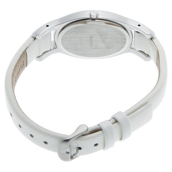 Fastrack Quartz Analog Multicoloured Dial Leather Strap Watch for Girls - image number 2