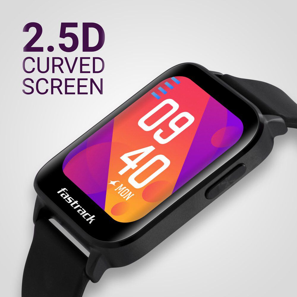 Fastrack smartwatch shop for girls