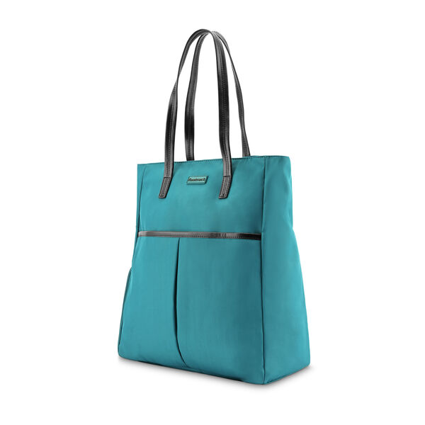 Fastrack Teal blue Satchel for Girls - image number 2