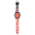 Fastrack Arcade Quartz Analog Red Dial Silicone Strap Unisex Watch - image number 5