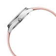 Fastrack Vyb Spotlight Quartz Analog Pink Dial Leather Strap Watch for Girls - image number 4