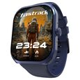 Fastrack Revoltt FS2+ Smartwatch 2.01" UltraVU Display Functional Crown SingleSync BT Calling Nitro Fast Charging