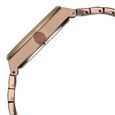 Vyb Limitless By Fastrack Quartz Analog Brown Dial Brown Metal Strap Watch For Guys - image number 4