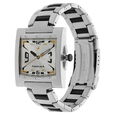 Fastrack Quartz Analog Silver Dial Stainless Steel Strap Watch for Guys - image number 1