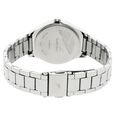 Fastrack Bare Basics Quartz Analog Blue Dial Stainless Steel Strap Watch for Girls - image number 3
