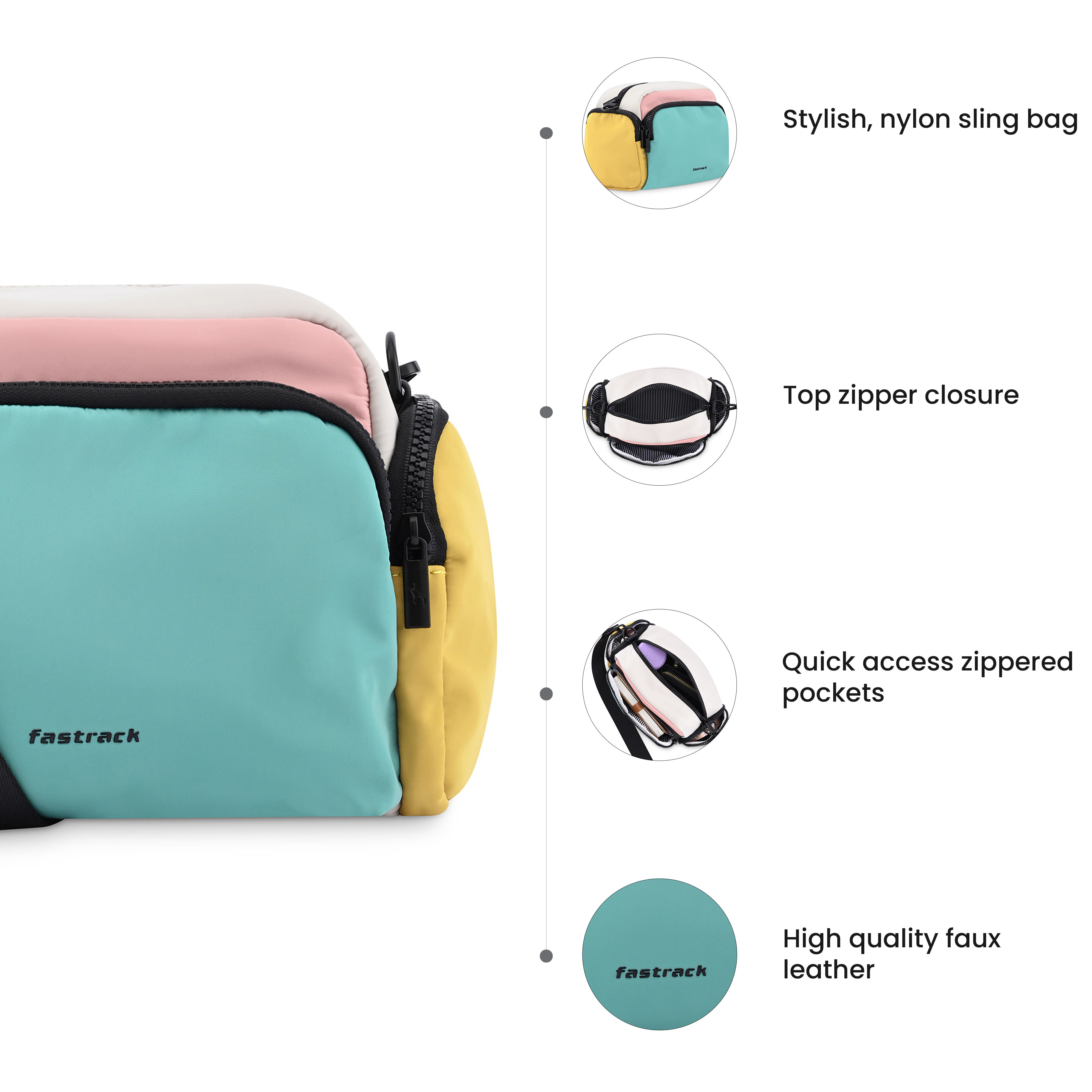 Fastrack waterproof bags online