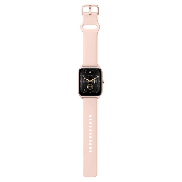 Fastrack Reflex Nitro Large 4.57 CM UltraVU Display, BT Calling, Sports Modes, Health Suite, 100+ Watchfaces - image number 8