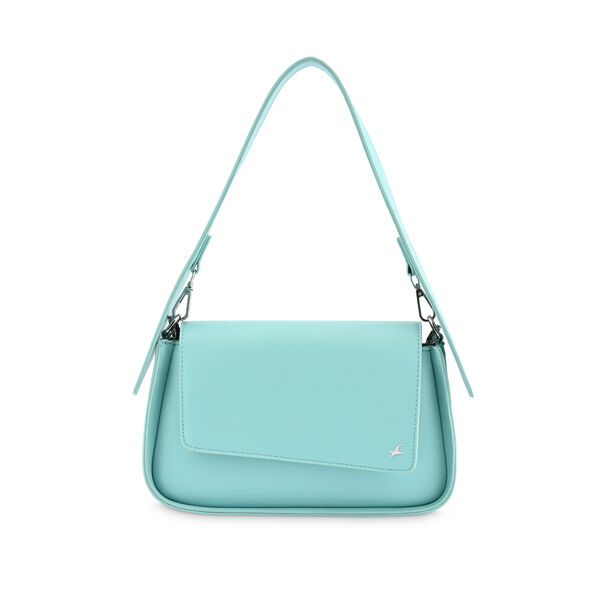 Fastrack Switch-It-Up Shoulder Bag in Blue - image number 2