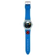 Fastrack Deadpool Quartz Analog Bicolour Dial Silicone Strap Unisex Watch - image number 4