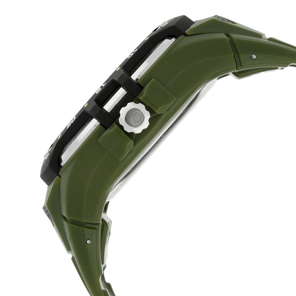 Buy Online Fastrack Quartz Analog Silver Dial Plastic Strap Watch for Guys nb9332pp01 Fastrack