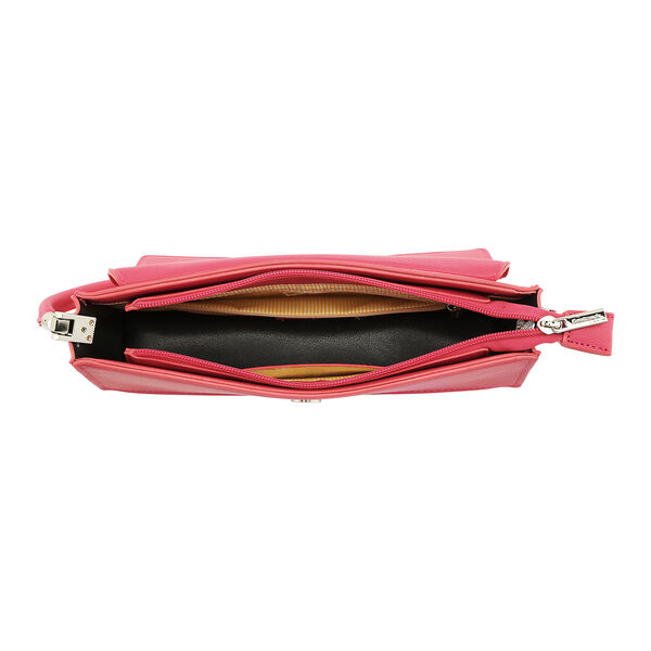 Fastrack Casual Carryall Shoulder Bag in Pink - image number 5